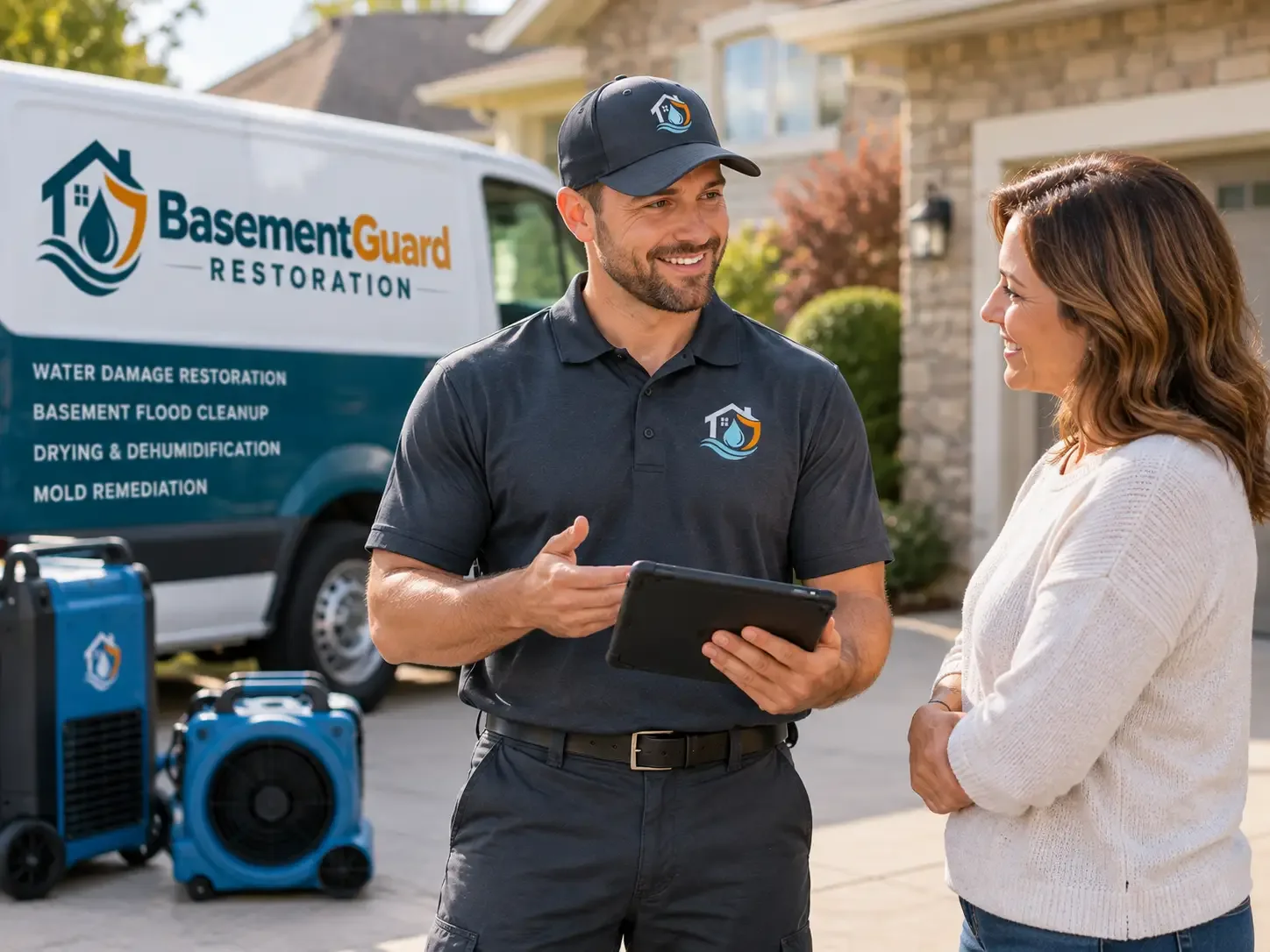 Basement Water Damage Restoration Simonton, TX FAQs